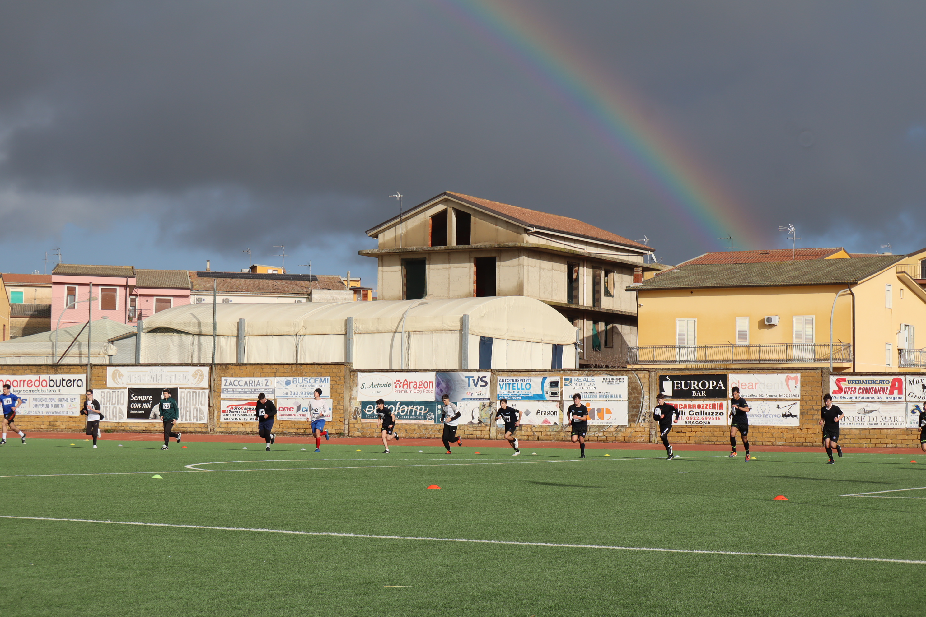 RADUNO DI METÀ CAMPIONATO OTP