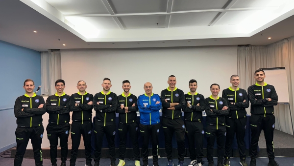 RADUNO CAN 5 A RICCIONE: AIA AGRIGENTO PRESENTE